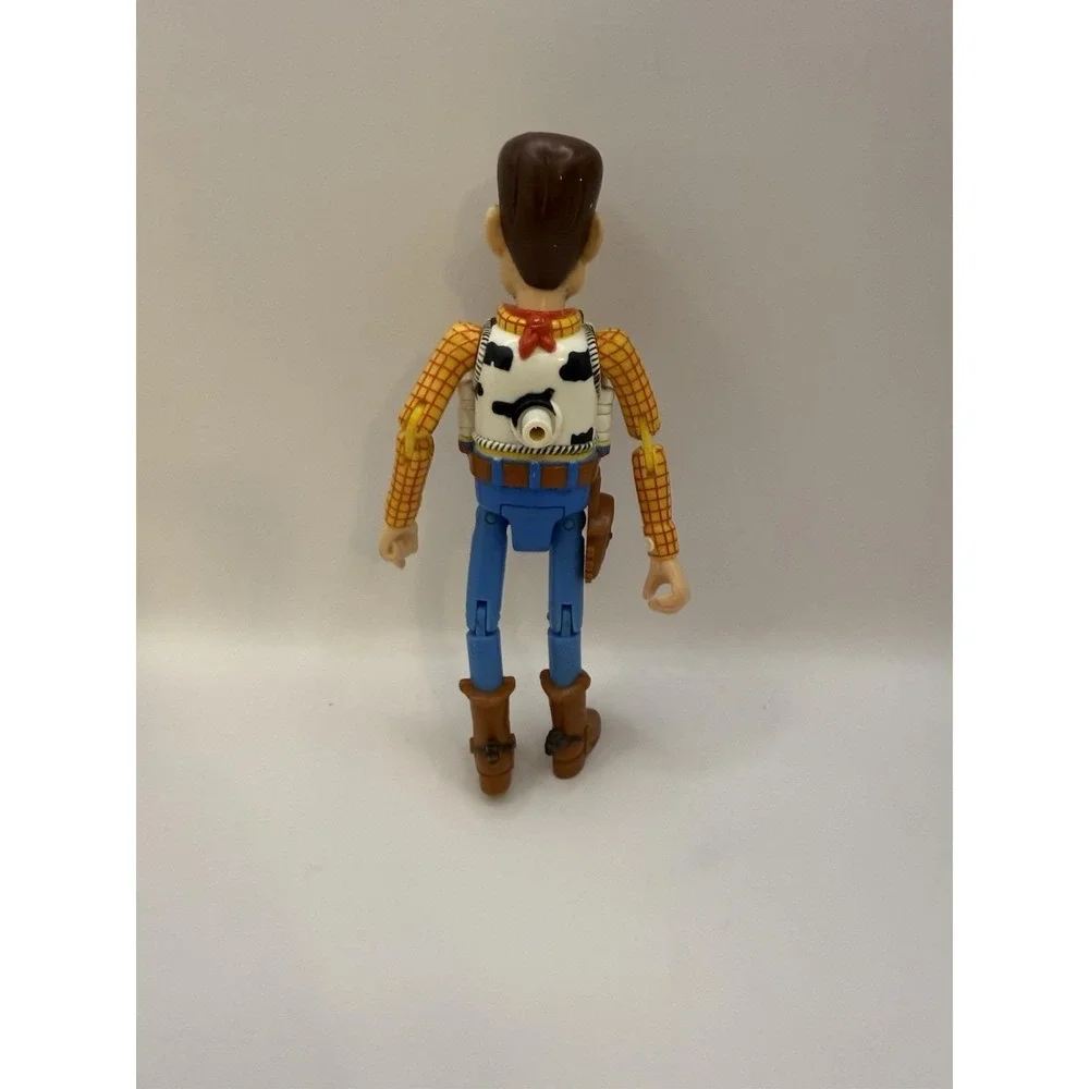 Vintage Toy Lot – Woody,‎ Hot Wheels, Furby, Domino's Noid, Barbie, 1990s–2000s